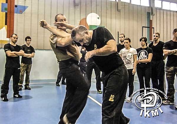 Stage Krav Maga IKMI ottobre 2012 | EVENTI e Seminari