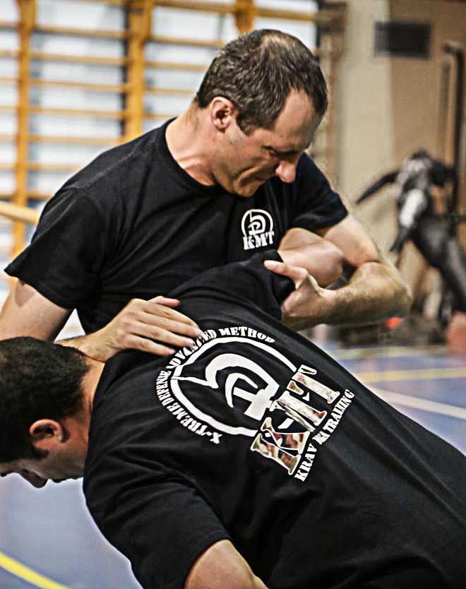 Esami di livello Krav Maga – Maggio 2015 | EVENTI e Seminari