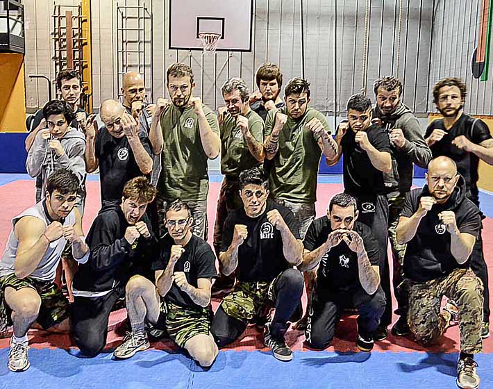 Camp Formazione Istruttori Krav Maga Training – Gennaio 2016 | EVENTI e Seminari