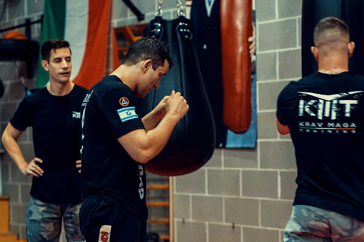 Krav Maga Training Tips for providing constructive feedback | ARTICLES