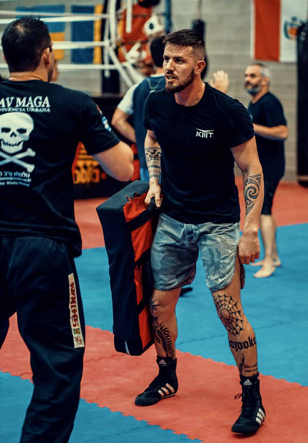 Krav Maga Training - Tips for providing constructive feedback