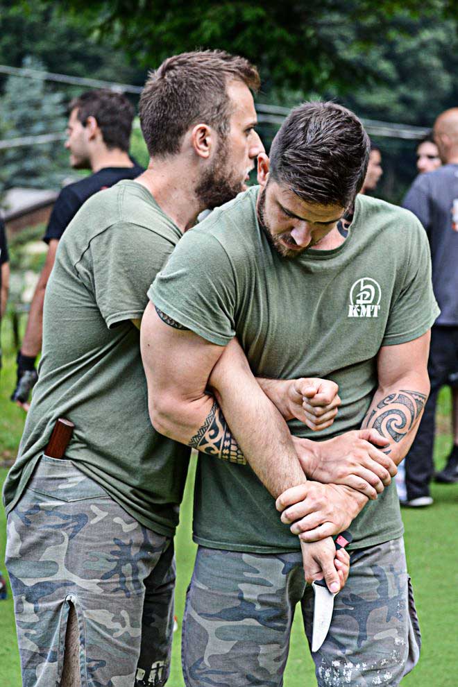 Krav Maga Training Camp - Luglio 2016 | EVENTI e Seminari