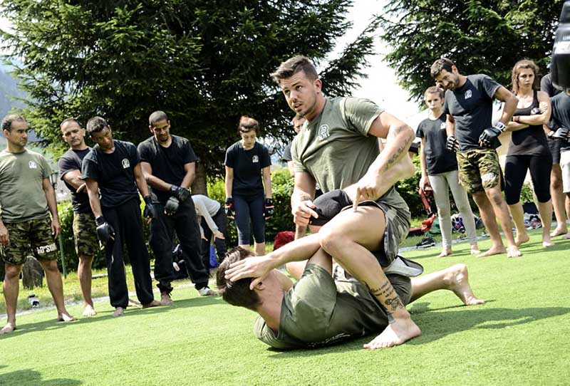 Krav Maga Training Camp – Giugno 2015 | EVENTI e Seminari