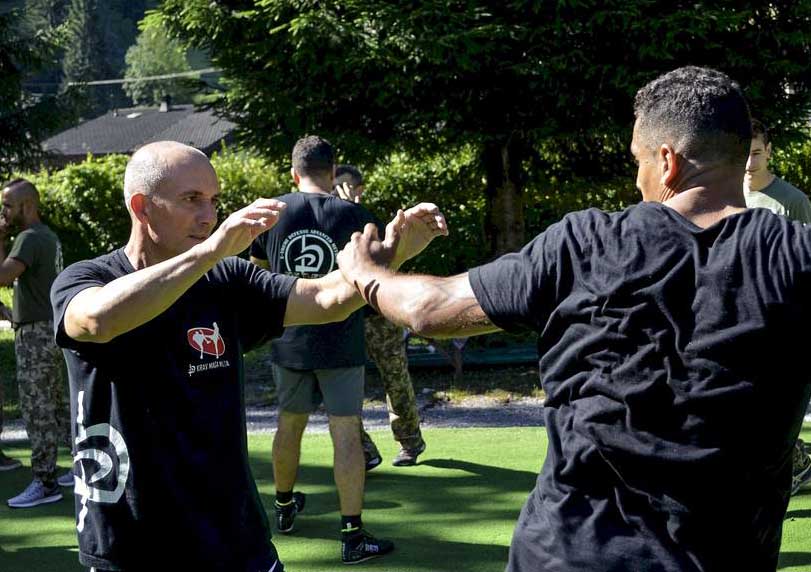 Krav Maga Training Camp – Luglio 2017 | EVENTI e Seminari