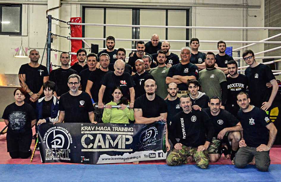 Krav Maga Training Winter Camp - January 2017 | EVENTS and Seminar