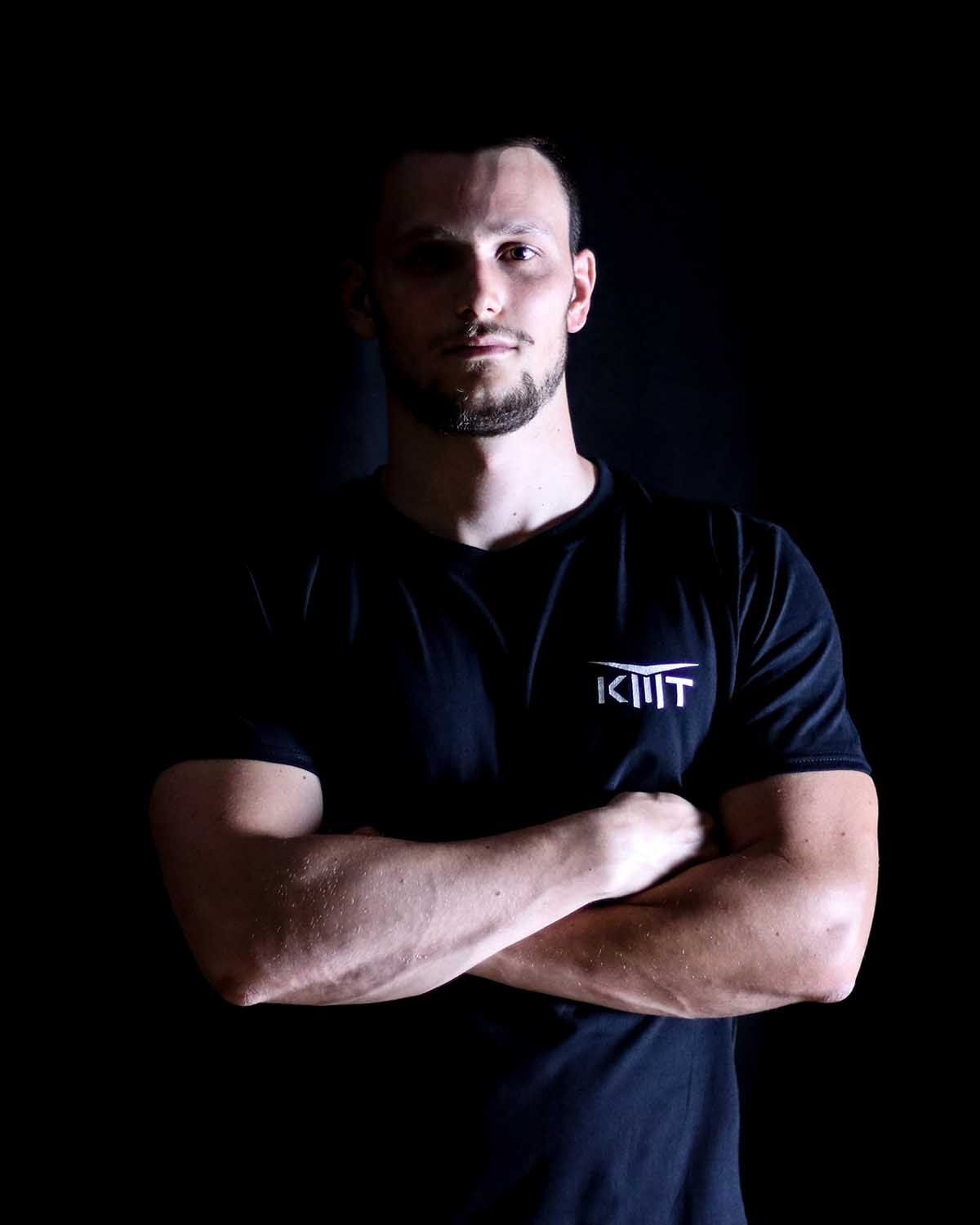 Stefano Verona - Krav Maga Training