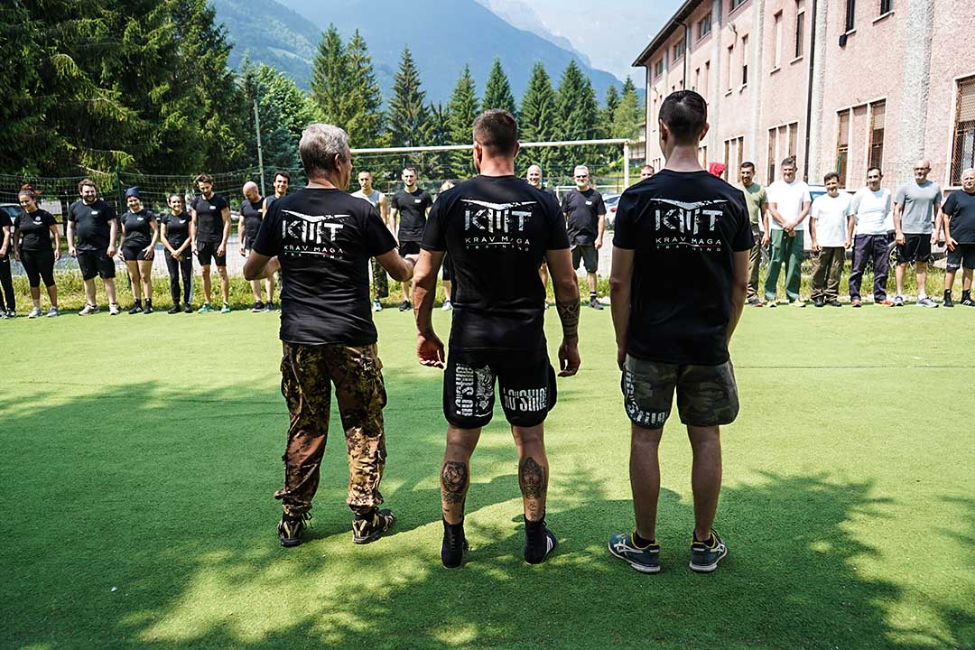 Krav Maga Training – Summer Camp 2019