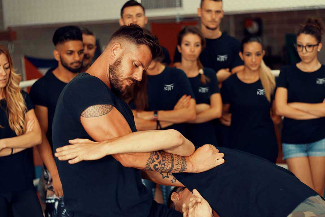 Krav Maga Training class in our gym | FOTO | PHOTOS