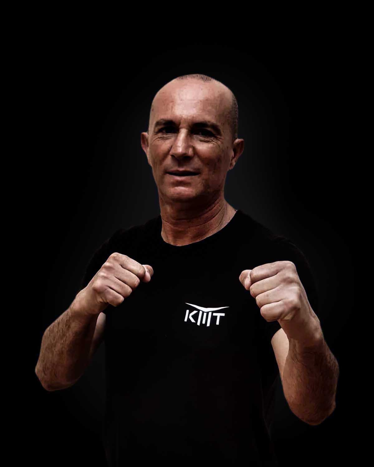 Charlie Baldacchino - Krav Maga Training