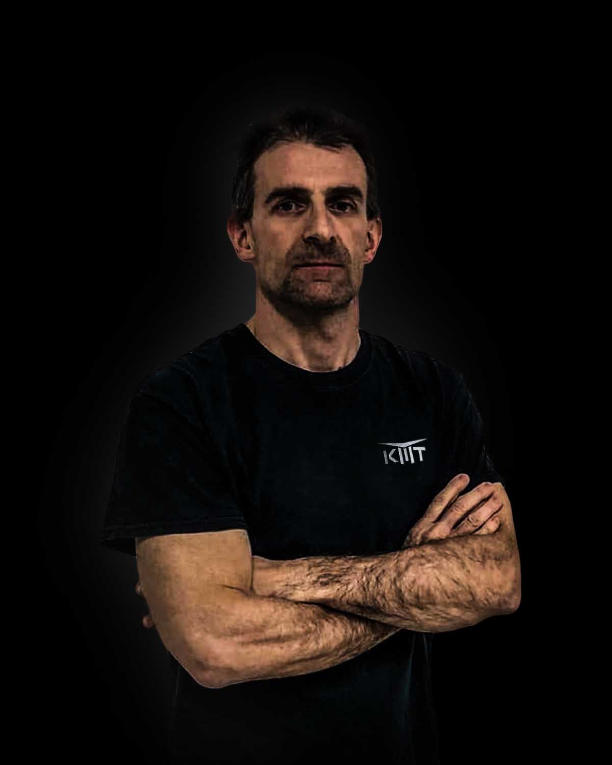 Davide Cannella - Krav Maga Training