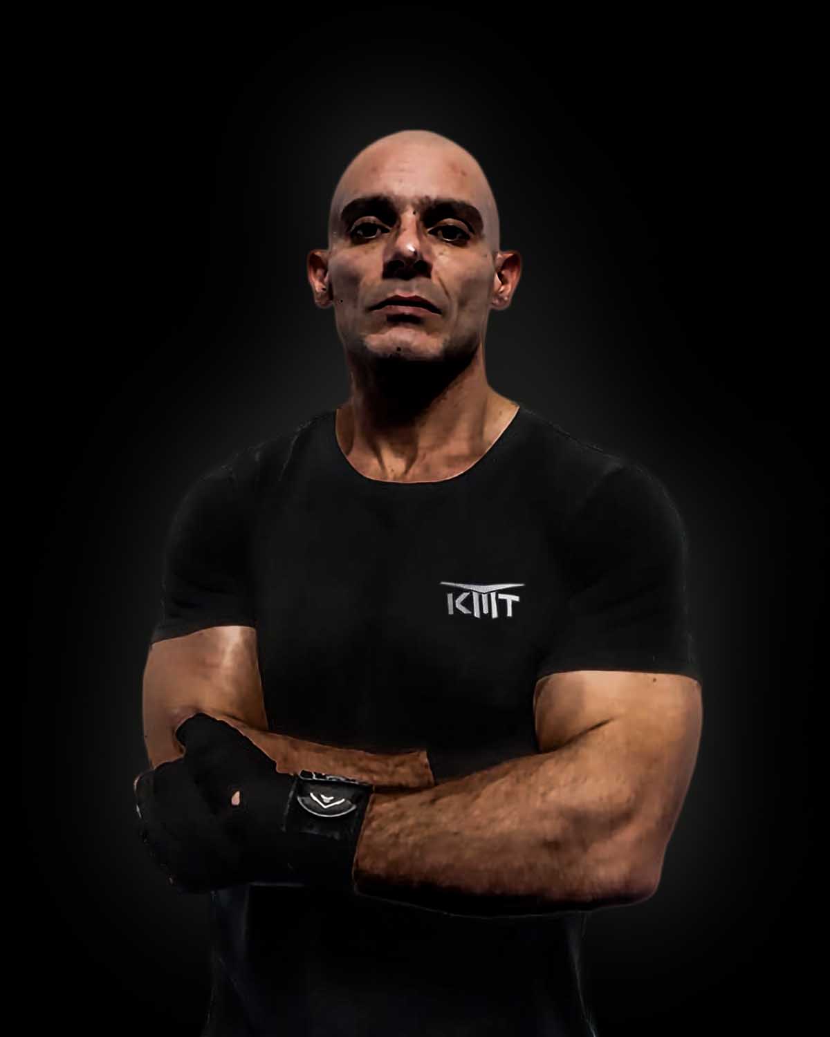 Keith Galea - Krav Maga Training