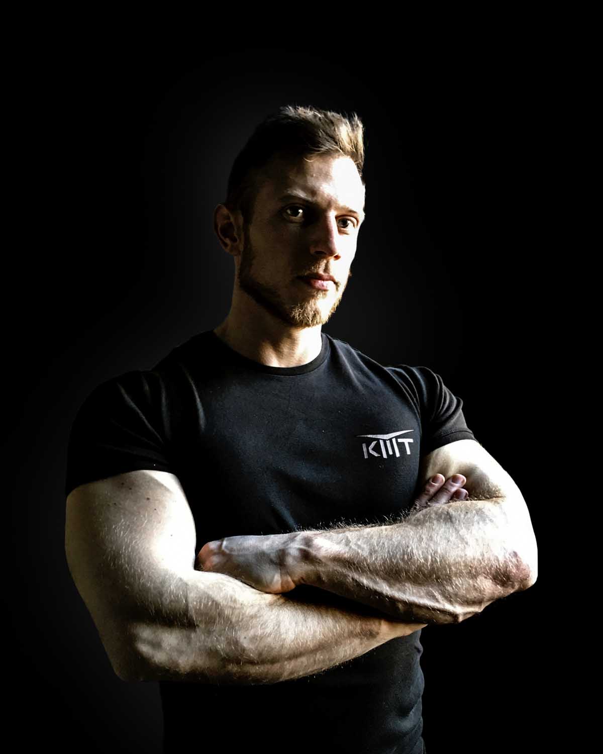 Mattia Cigolini personal trainer Krav Maga Training