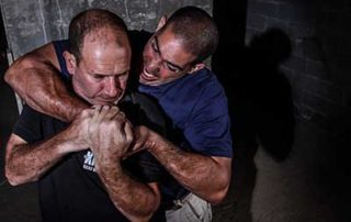 Krav Maga Global seminar in Italy