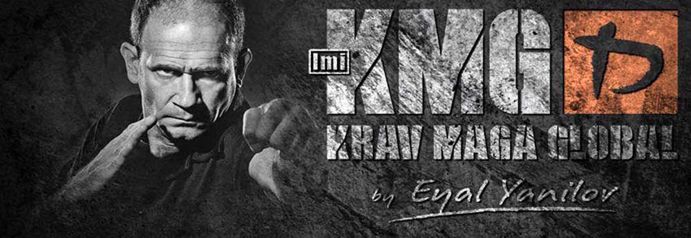 Eyal Yanilov - Krav Maga Global seminar in Italy